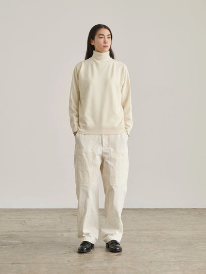 Nicholson & Nicholson Ralph Chino Pants - Off-white