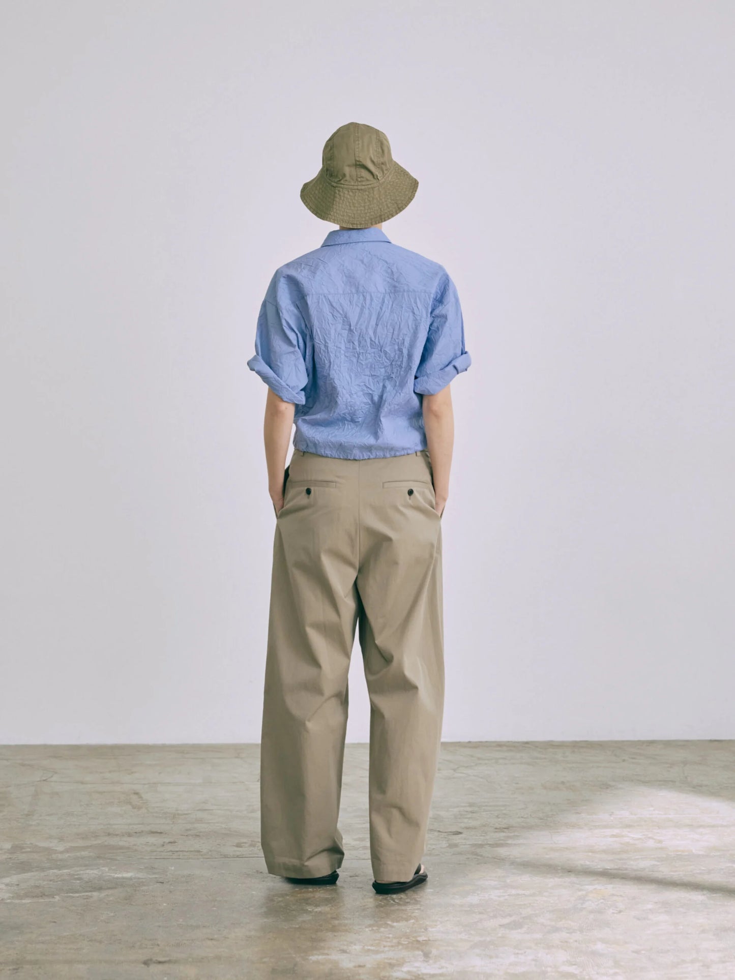 Nicholson & Nicholson Linda-CC Shirt - Sax