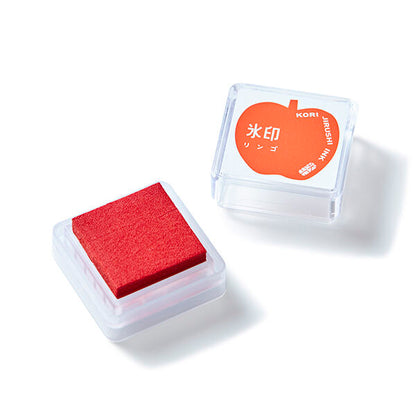 King Jim Kori Jirushi Ink Pad - Red