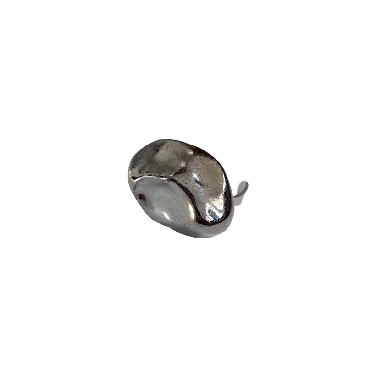Arriving Soon: Blanca Olmos Cantos Ring - Metallic