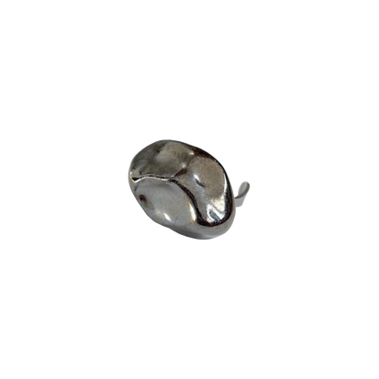 Arriving Soon: Blanca Olmos Cantos Ring - Metallic