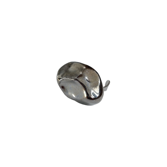Arriving Soon: Blanca Olmos Cantos Ring - Metallic