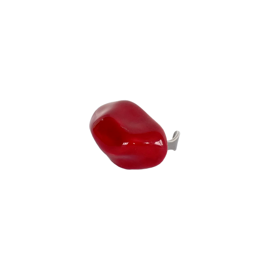 Arriving Soon: Blanca Olmos Cantos Ring - Red