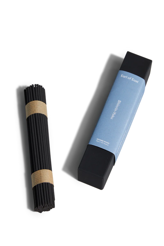 Earl of East Shinrin Yoku Incense Sticks