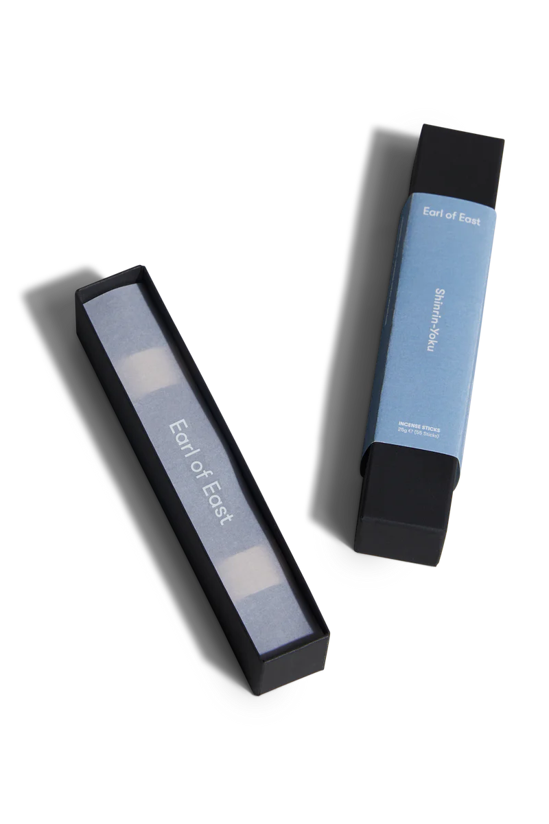 Earl of East Shinrin Yoku Incense Sticks