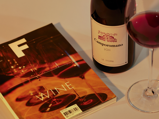 Magazine F - Wine