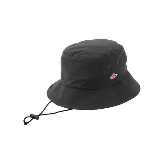 Danton Bucket Hat - Charcoal