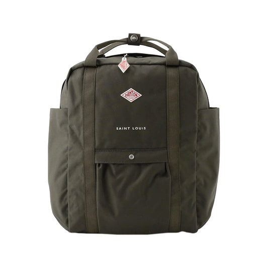 Danton Saint Louis Backpack - Dark Grey