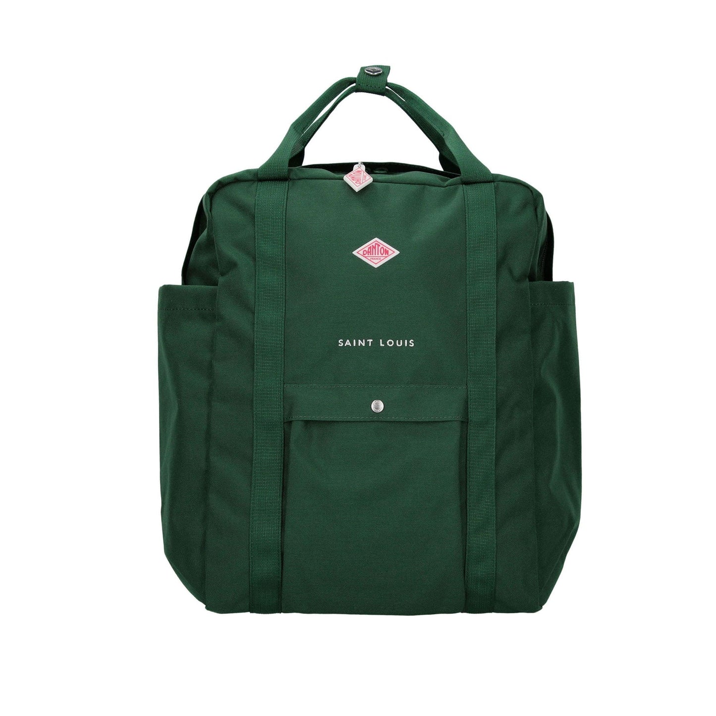 Danton Saint Louis Backpack - Forest Green