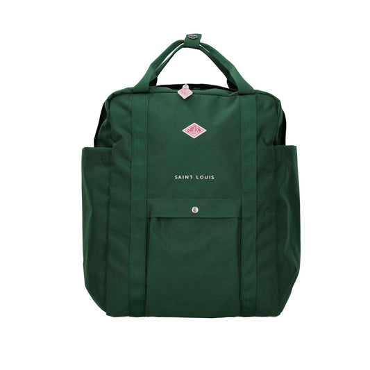 Danton Saint Louis Backpack - Forest Green