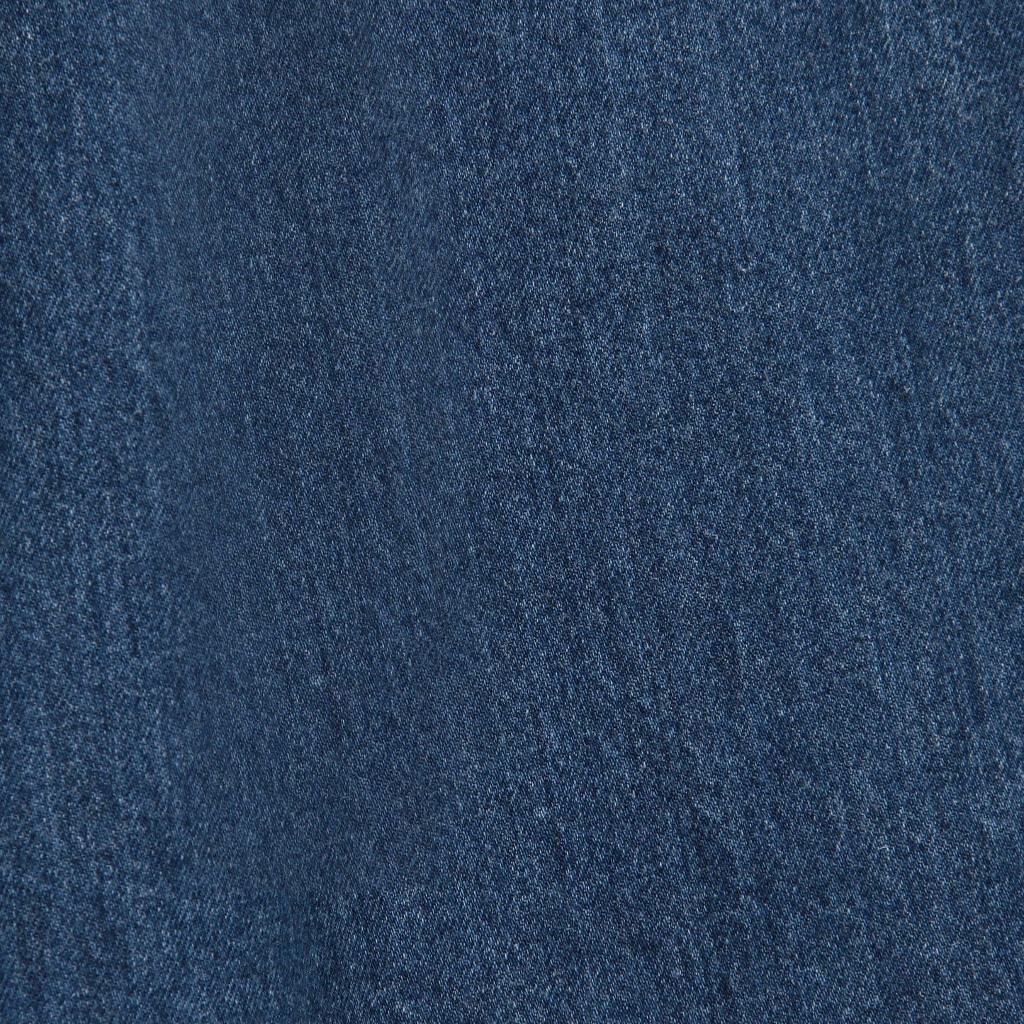 Danton Women's Japanese Denim Tuck Straight Pants - Light Indigo