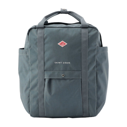 Danton Saint Louis Cordura Backpack - Dark Blue