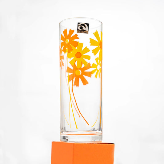 Aderia Tall Drinking Glass - Cosmos