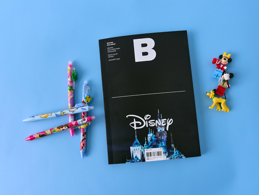 Magazine B - Disney