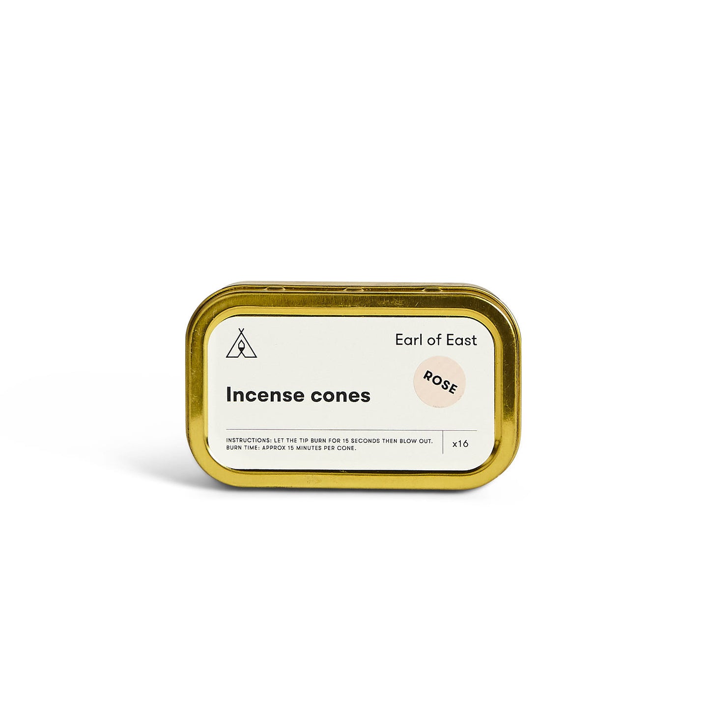 [New Scents!] Earl of East Incense Cones