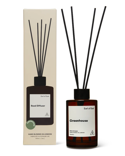 Earl of East Reed Diffuser - Greenhouse