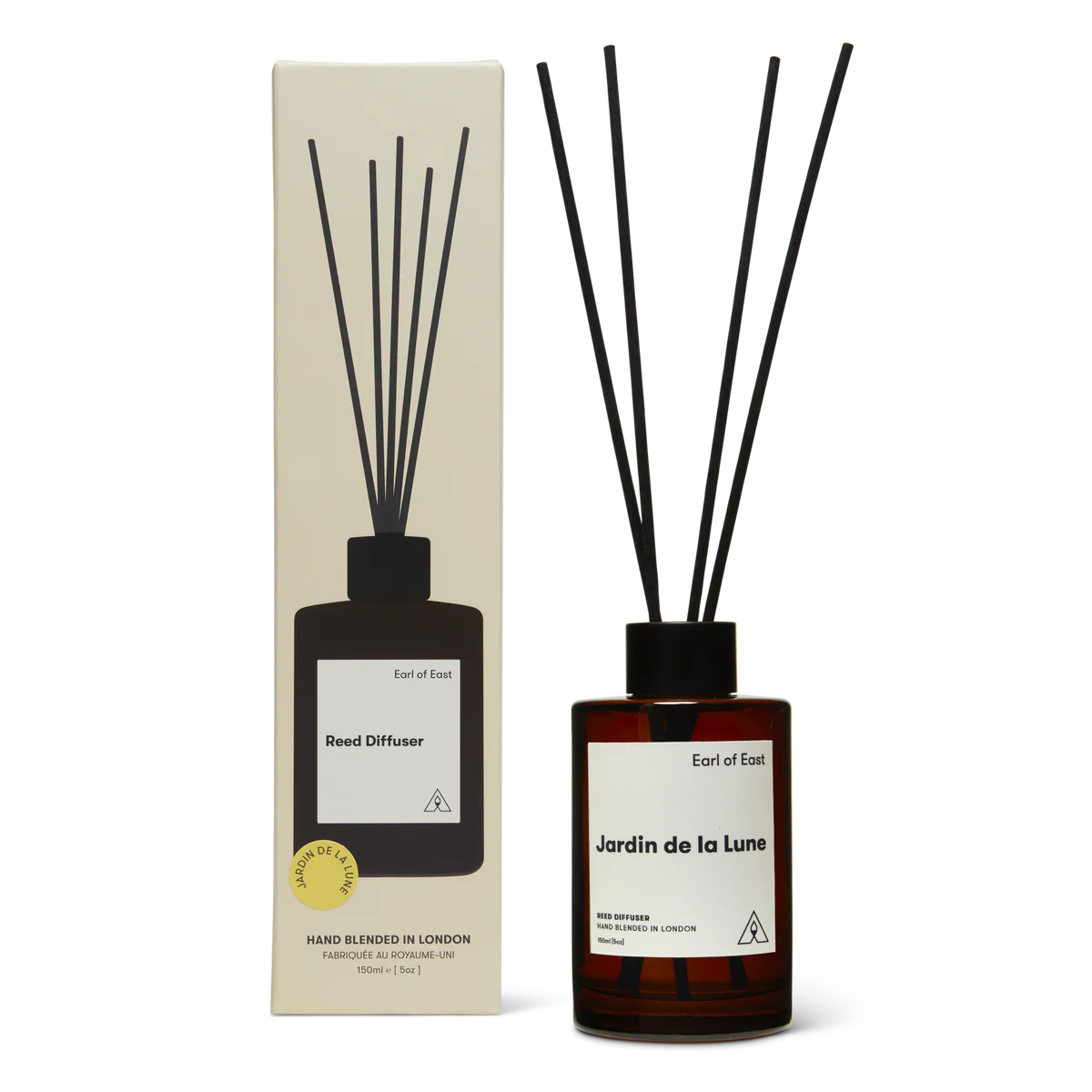 Earl of East Reed Diffuser - Jardin de la Lune