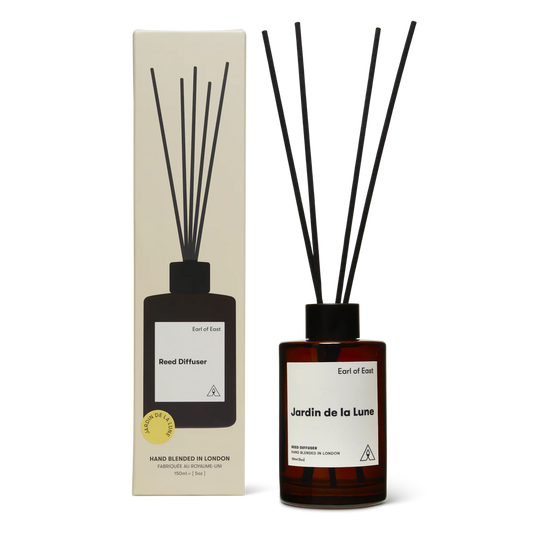 Earl of East Reed Diffuser - Jardin de la Lune