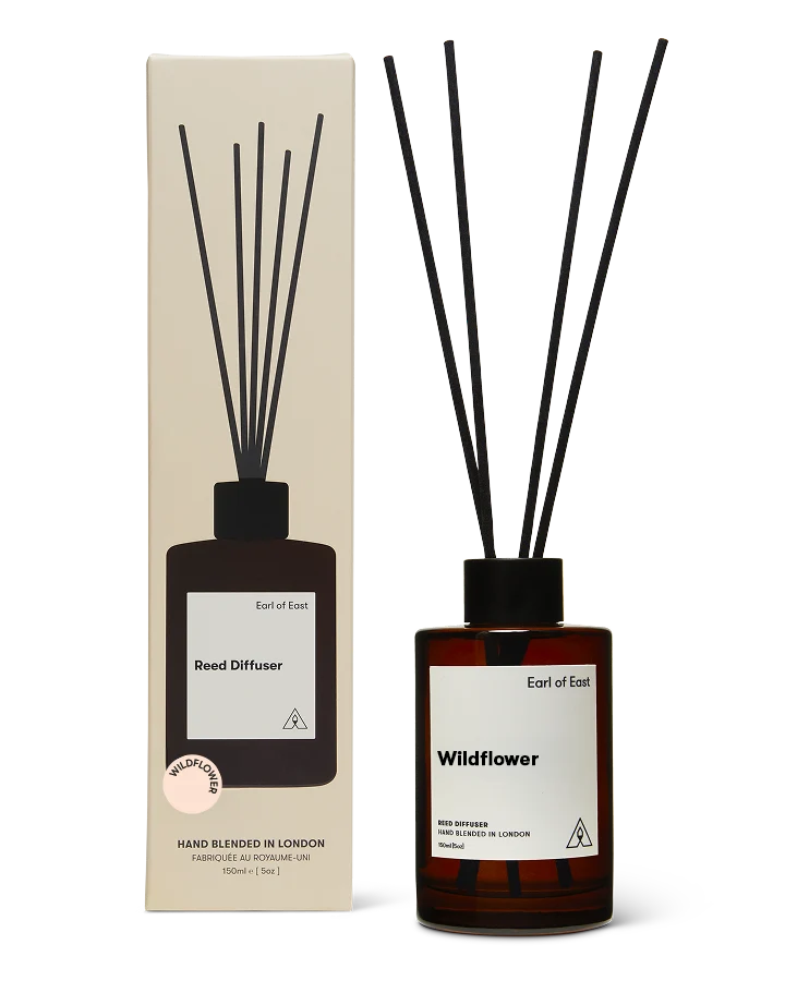 Earl of East Reed Diffuser - Wildflower