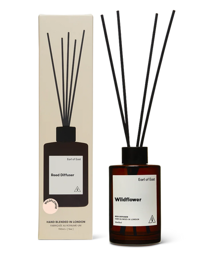 Earl of East Reed Diffuser - Wildflower