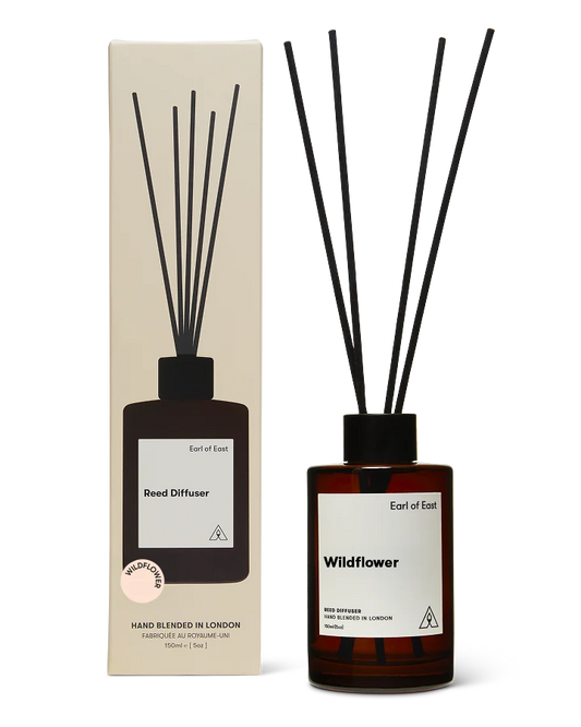Earl of East Reed Diffuser - Wildflower