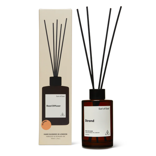 Earl of East Reed Diffuser - Strand