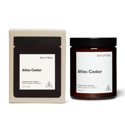 Earl of East Candle - Atlas Cedar
