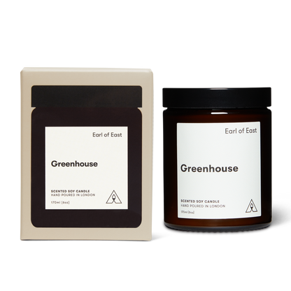 Earl of East Candle - Greenhouse