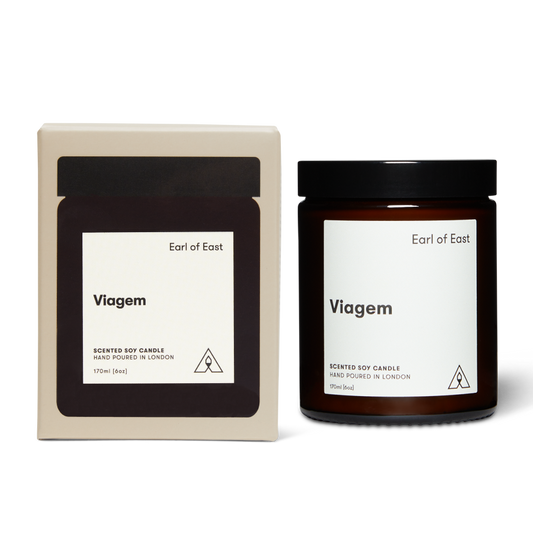 Earl of East Candle - Viagem