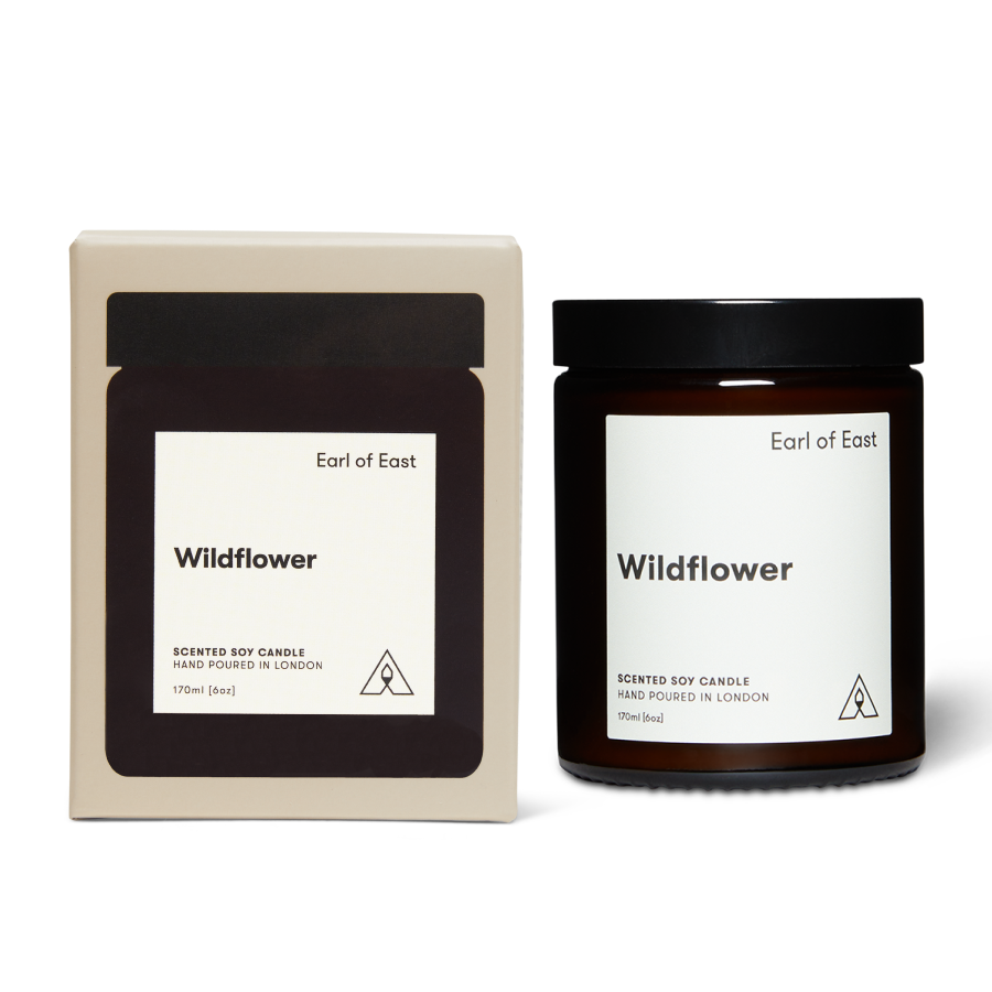 Earl of East Candle - Wildflower