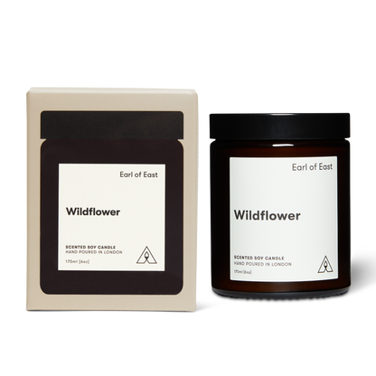 Earl of East Candle - Wildflower