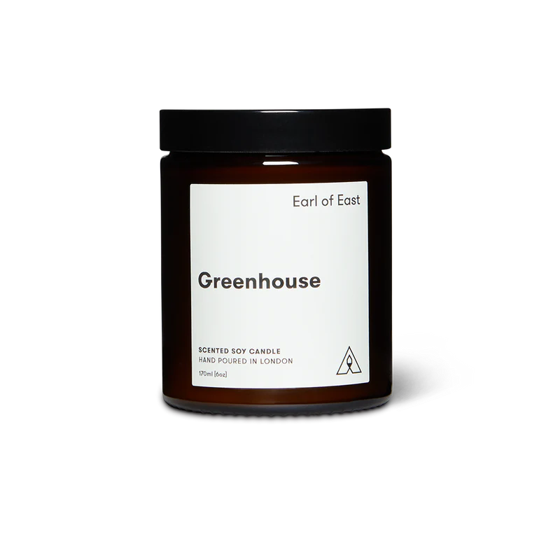 Earl of East Candle - Greenhouse