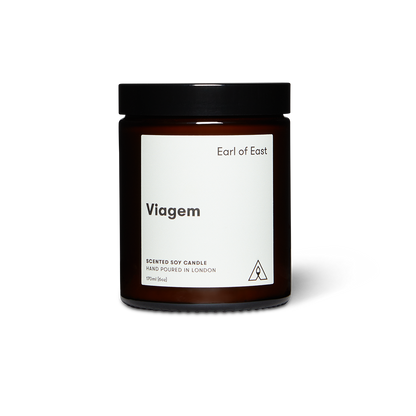 Earl of East Candle - Viagem