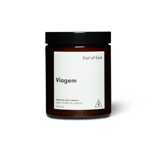 Earl of East Candle - Viagem