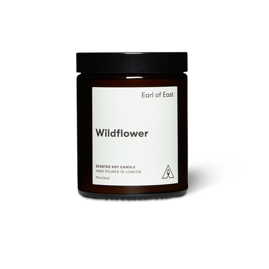 Earl of East Candle - Wildflower
