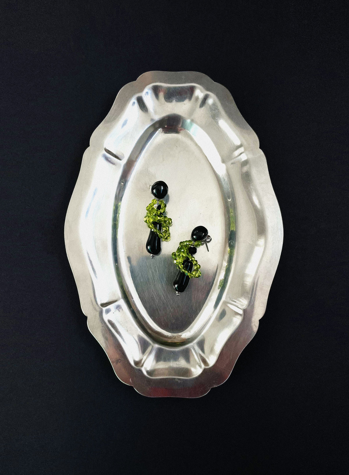 Arriving Soon: Blanca Olmos El Destello Earrings