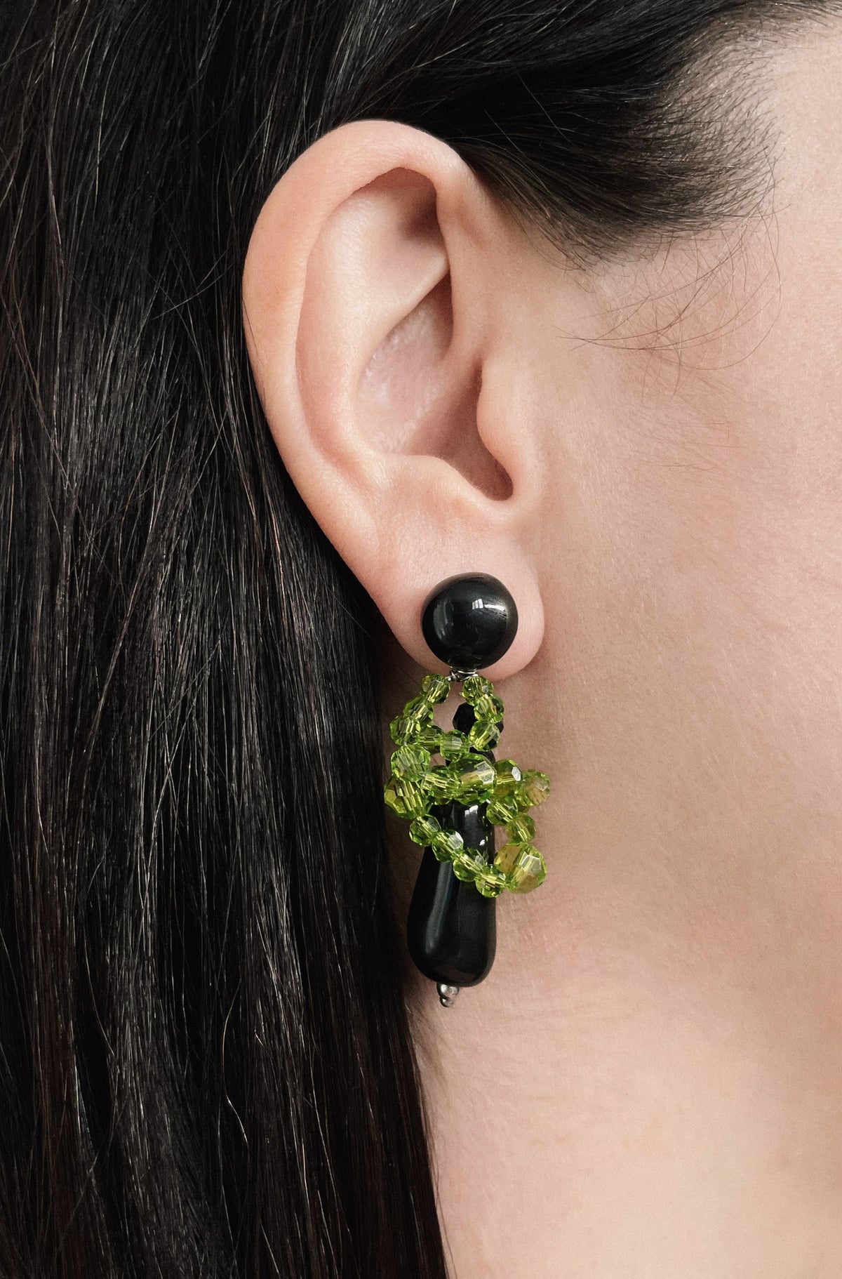 Arriving Soon: Blanca Olmos El Destello Earrings