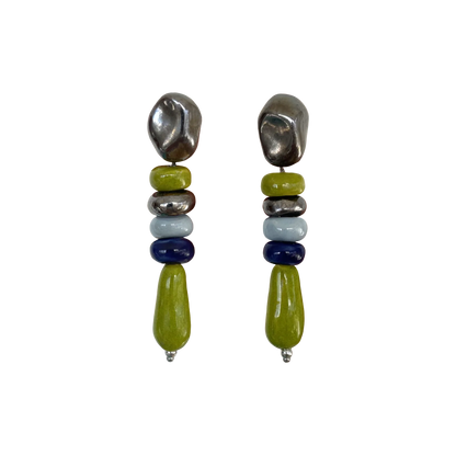 Arriving Soon: Blanca Olmos El Tesoro Earrings
