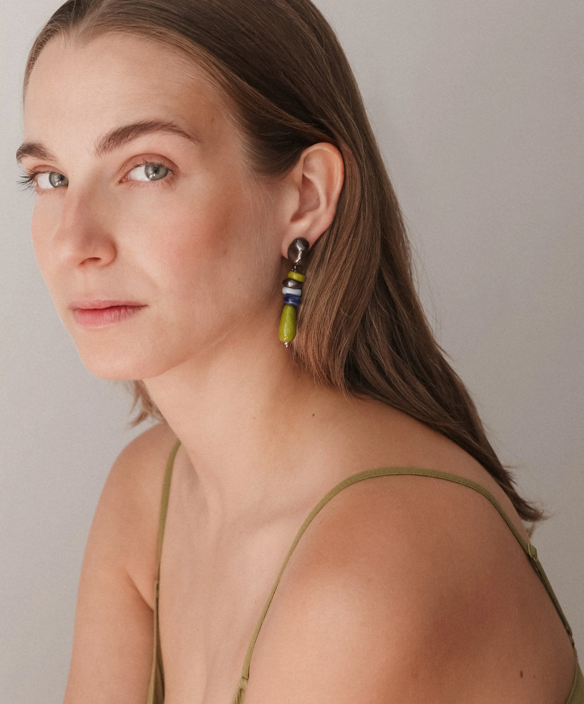 Arriving Soon: Blanca Olmos El Tesoro Earrings
