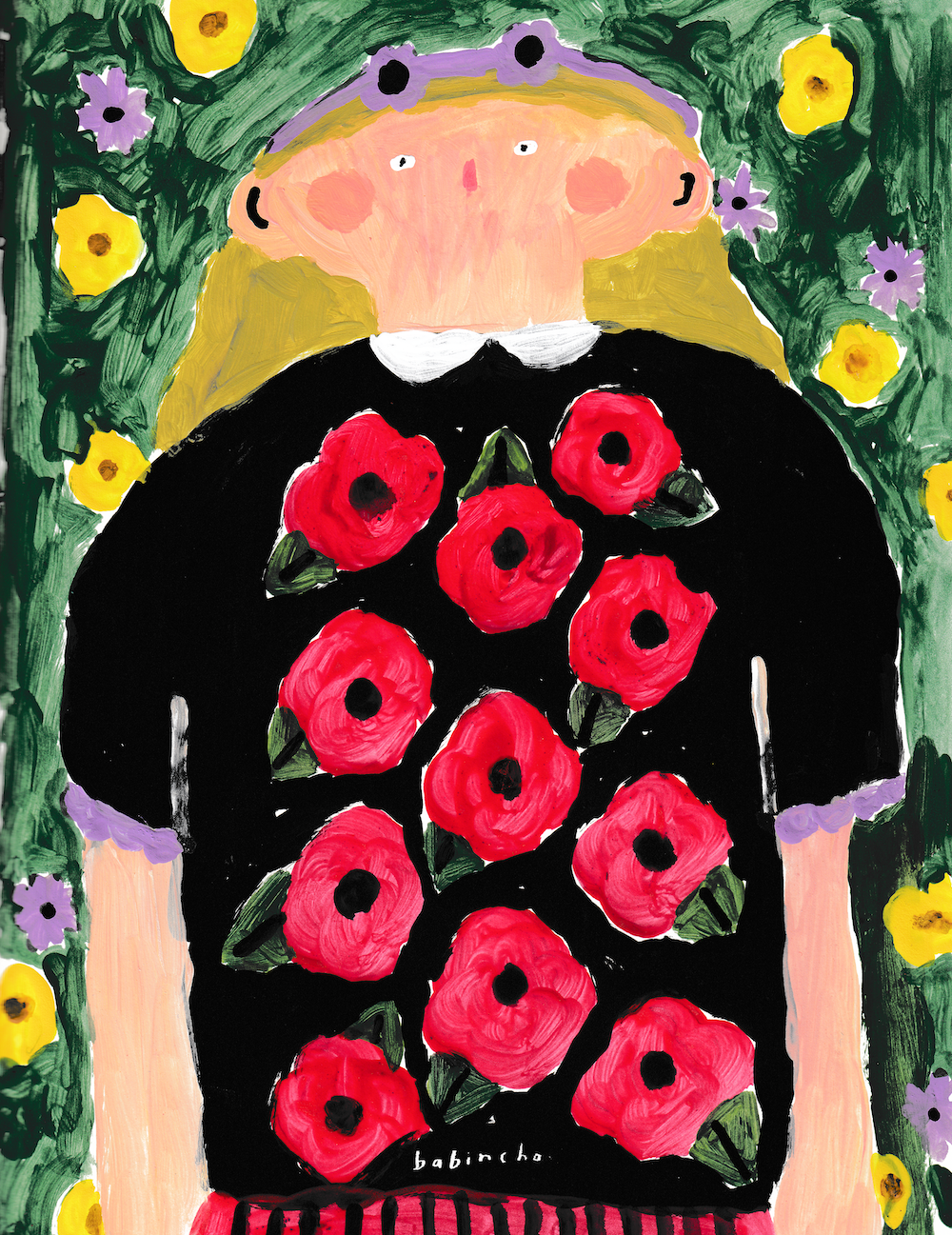 Babincho Print