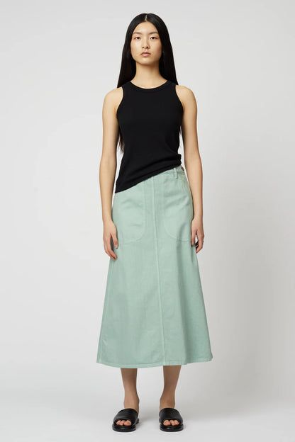 Atelier Delphine Erin Skirt - Mint