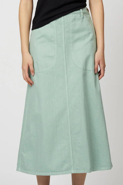 Atelier Delphine Erin Skirt - Mint