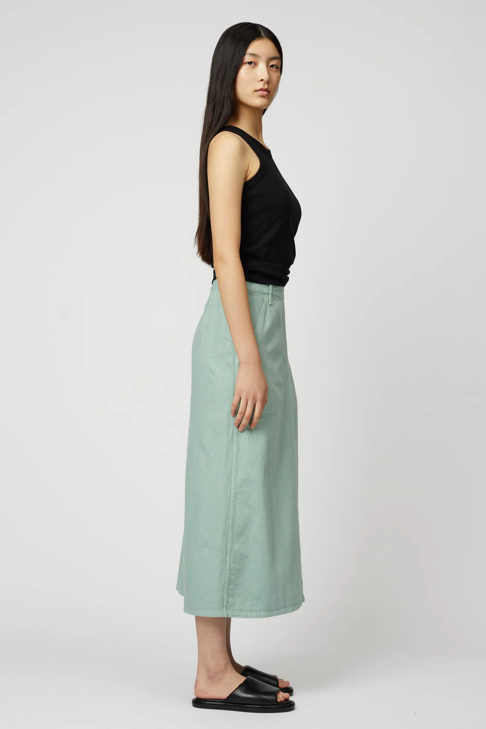 Atelier Delphine Erin Skirt - Mint