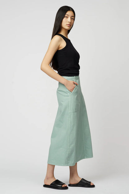 Atelier Delphine Erin Skirt - Mint