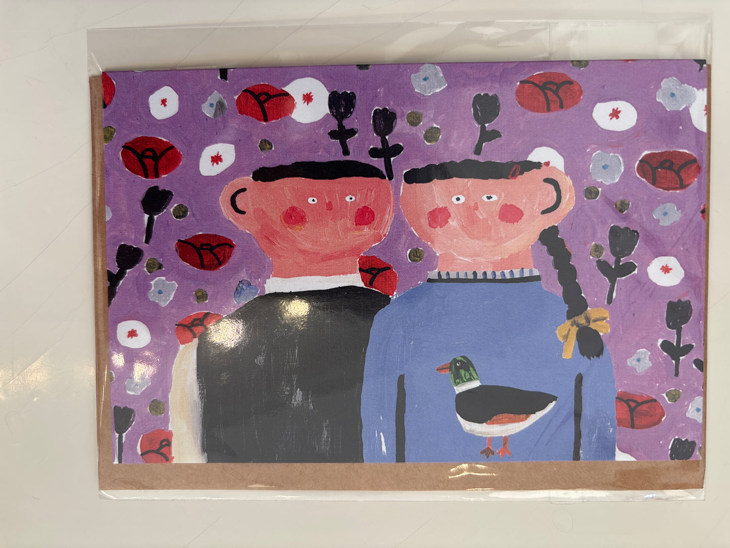 Babincho Greeting Cards