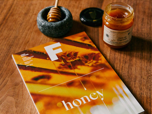 Magazine F - Honey