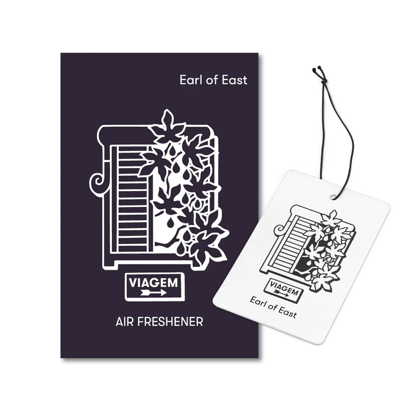 Earl of East Air Refresher - Viagem