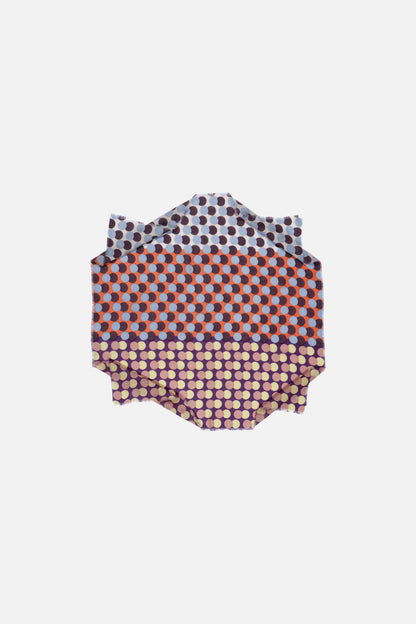 ÉPICE Paris Square Scarf GW2543 - A