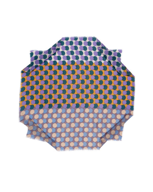 ÉPICE Paris Square Scarf GW2543 - C