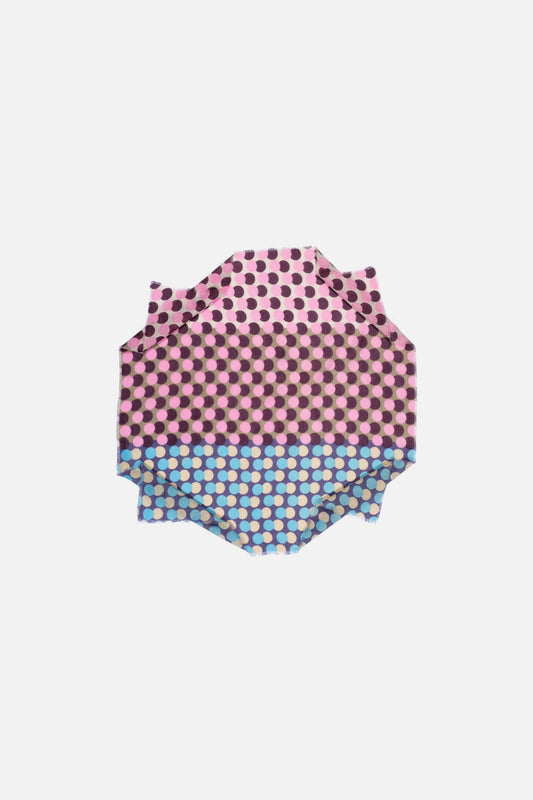 ÉPICE Paris Square Scarf GW2543 - E